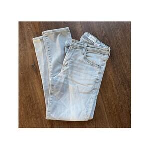 AG Jeans Mens Tellis Modern Slim Gray Jeans Sz 32 x 30